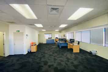 Prime Level 1 Office - Lincoln Manor