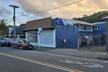 Tradies HQ in the Heart of Hataitai