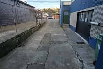 Tradies HQ in the Heart of Hataitai