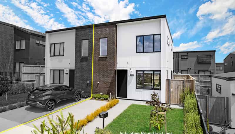 26 Koura Road, Flat Bush