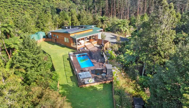 506F McLaren Falls Road, Omanawa