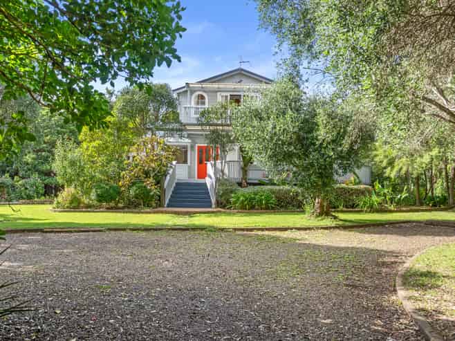 350 Oaia Road, Muriwai