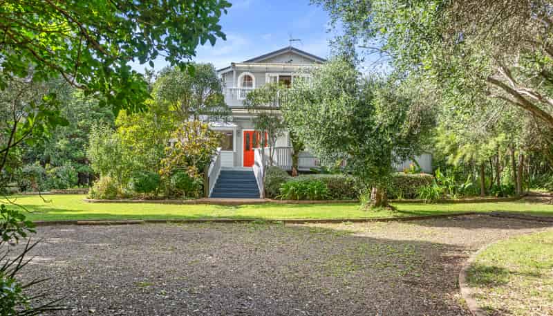 350 Oaia Road, Muriwai