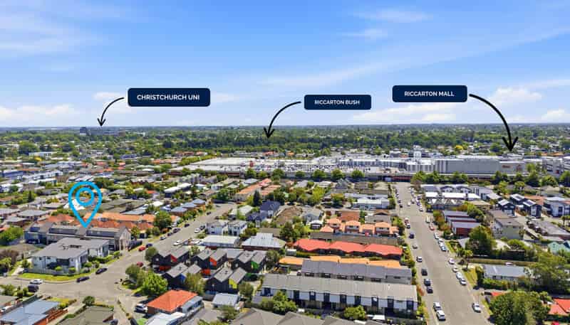 8A Broadbent Street, Riccarton