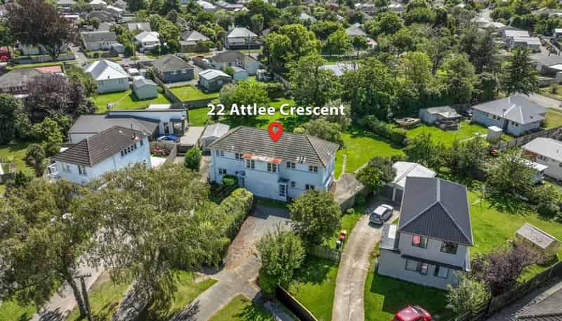 22 Attlee Crescent, Bryndwr