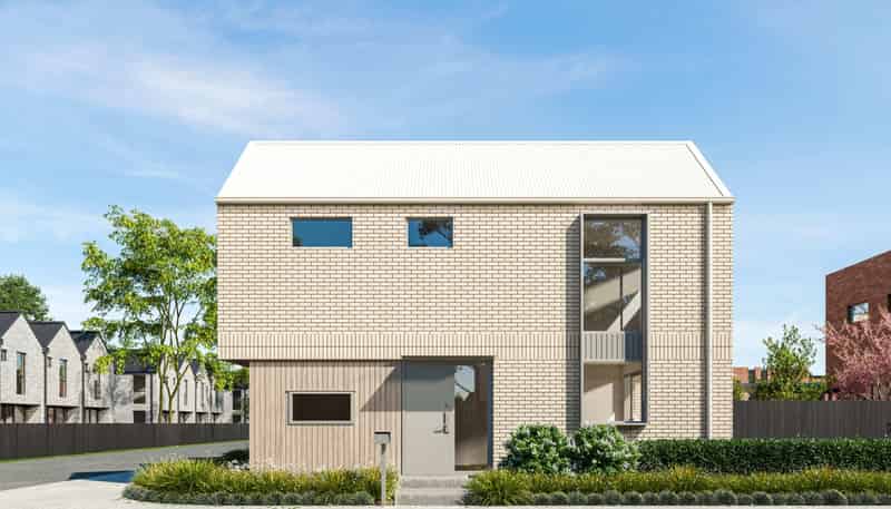Lot 22-29, 15-17 Fitzgerald Lane, Lincoln