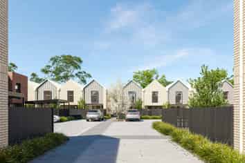 Lot 22-29, 15-17 Fitzgerald Lane, Lincoln