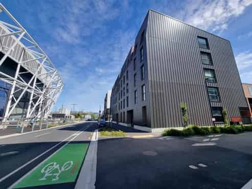 106/231 Madras Street, Christchurch Central