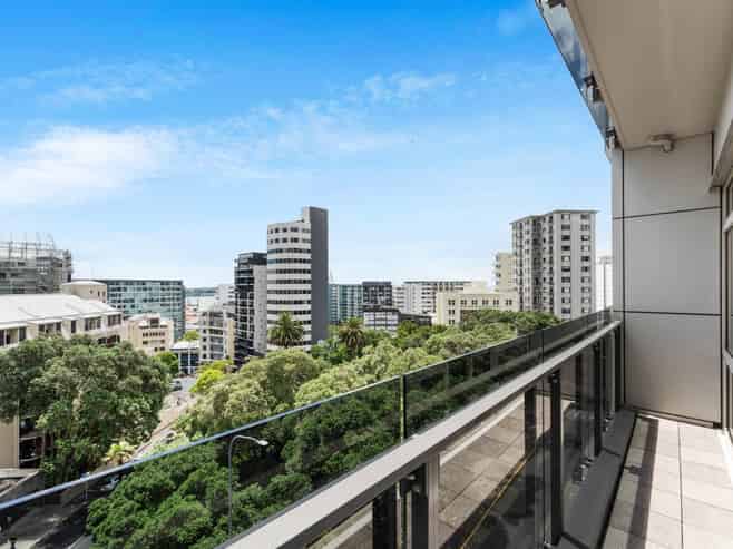 7C/97 Shortland Street, Auckland Central