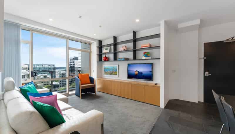 7C/97 Shortland Street, Auckland Central