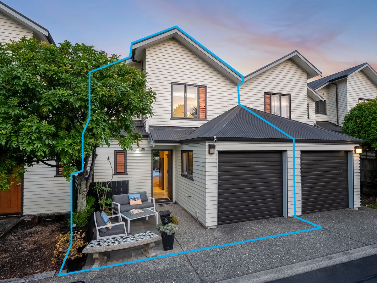 8/11 The Avenue, Albany, North Shore City, Auckland - Photo 3