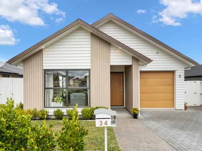 34 Siren Street, Milldale