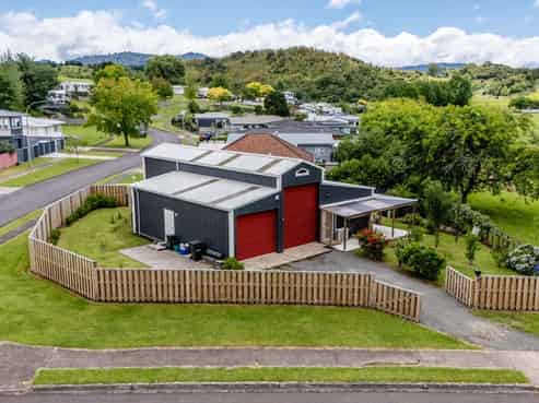 1 Owen Road, Kawerau