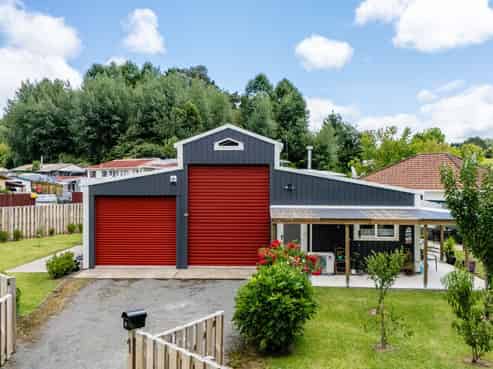 1 Owen Road, Kawerau