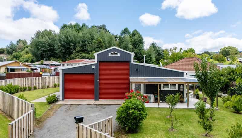 1 Owen Road, Kawerau