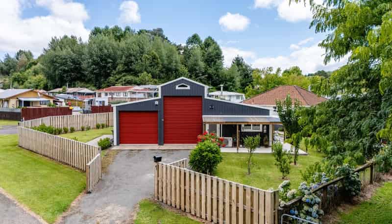 1 Owen Road, Kawerau