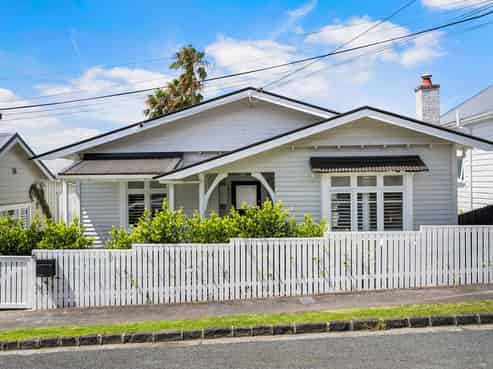 6 Cox Street, Ponsonby