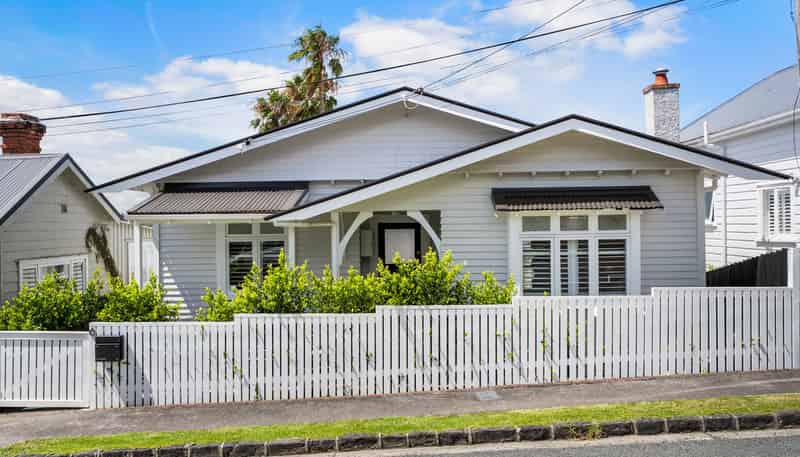 6 Cox Street, Ponsonby