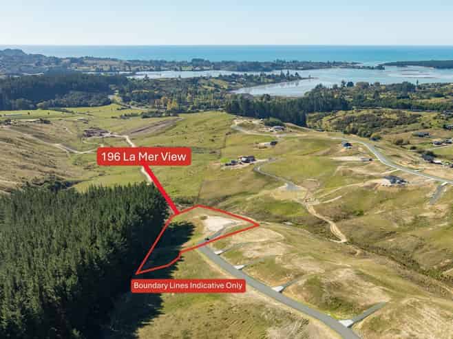 196 La Mer View (Lot 16), Redwood Valley