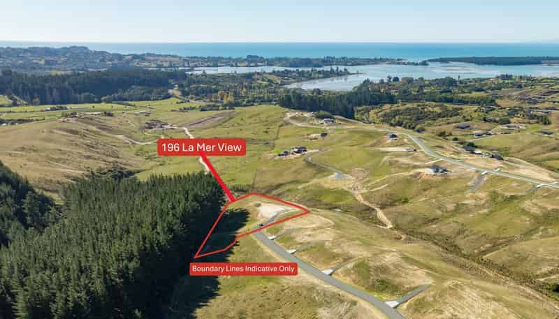 196 La Mer View (Lot 16), Redwood Valley
