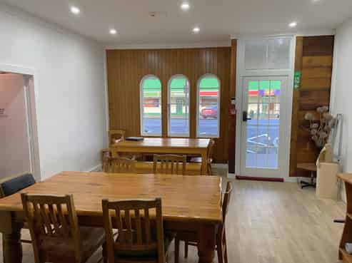 Versatile mixed-use investment