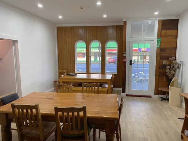 Versatile mixed-use investment