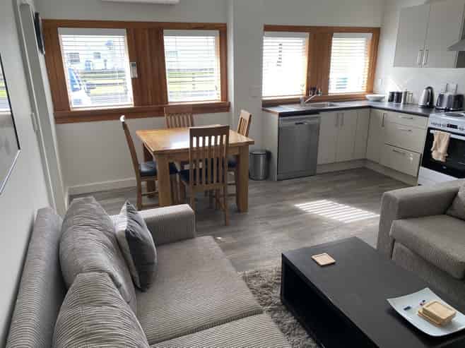 Versatile mixed-use investment