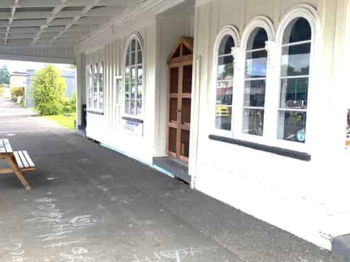 Versatile mixed-use investment