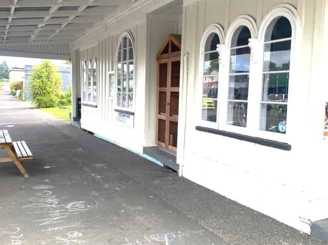 Versatile mixed-use investment