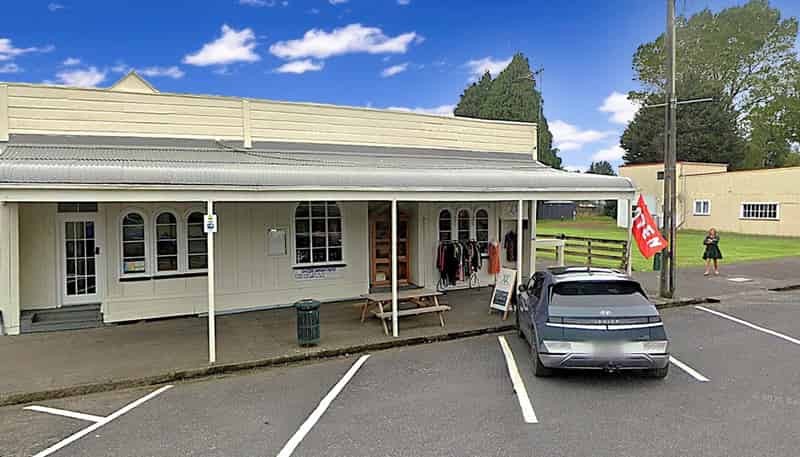 45 Seddon Street, Raetihi