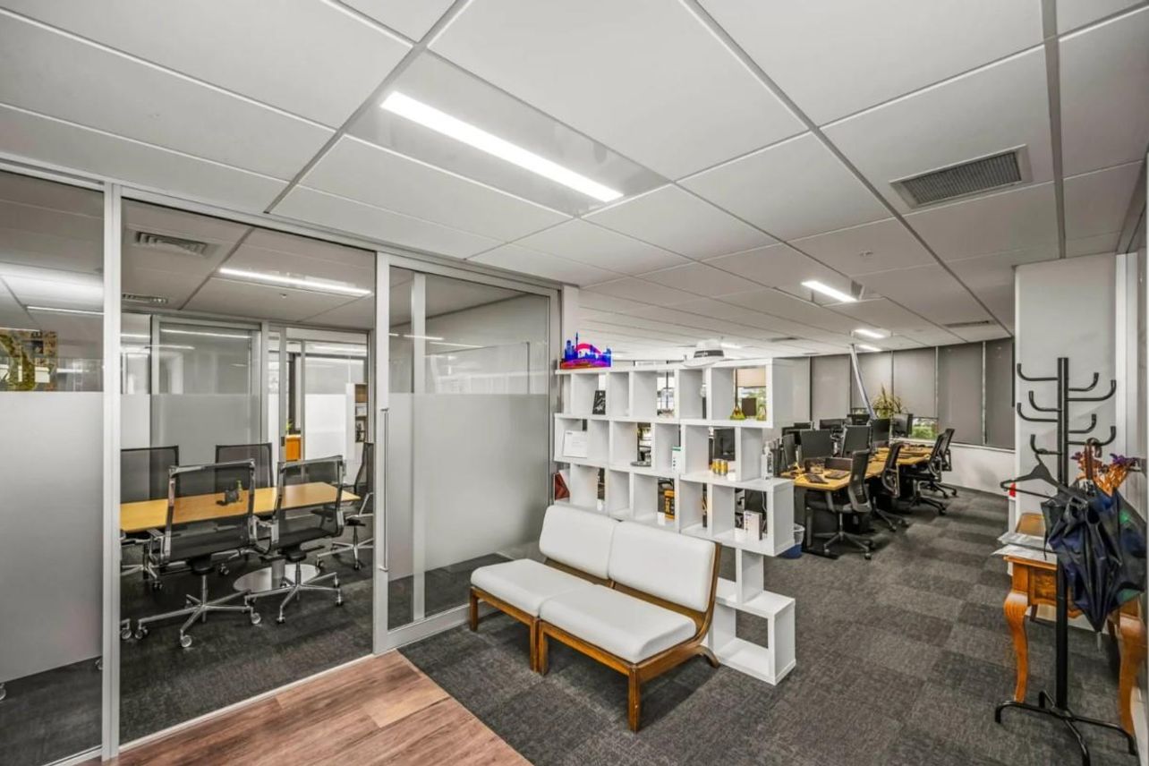 CBRE - Bright, Functional Workspace - Ansicht 3