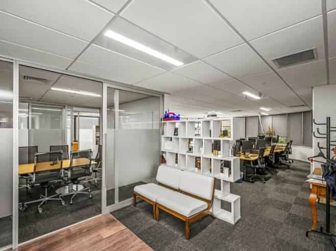 CBRE - Bright, Functional Workspace in a Top-Tier CBD Buildi