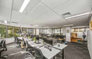 CBRE - Bright, Functional Workspace in a Top-Tier CBD Buildi