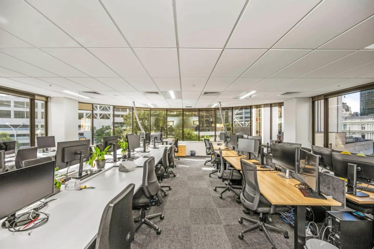 CBRE - Bright, Functional Workspace - Ansicht 6