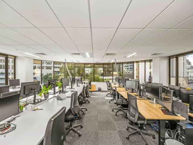 CBRE - Bright, Functional Workspace in a Top-Tier CBD Buildi