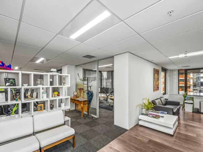 CBRE - Bright, Functional Workspace in a Top-Tier CBD Buildi
