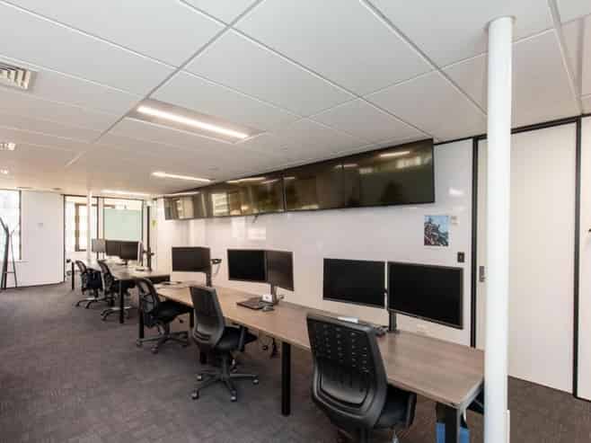 CBRE - Premium Full-Floor Office with Harbour Views
