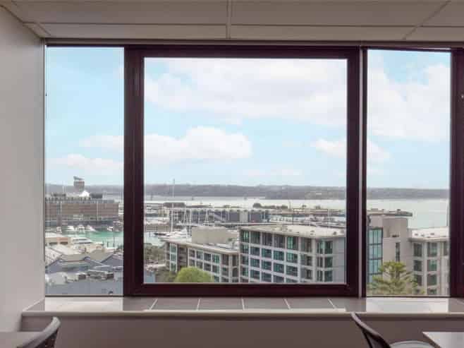 CBRE - Premium Full-Floor Office with Harbour Views