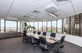 CBRE - Premium Full-Floor Office with Harbour Views