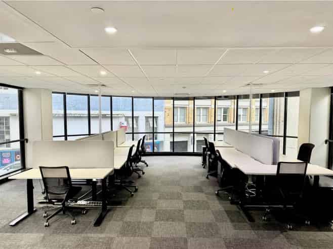 CBRE - PRIME TURNKEY OFFICE