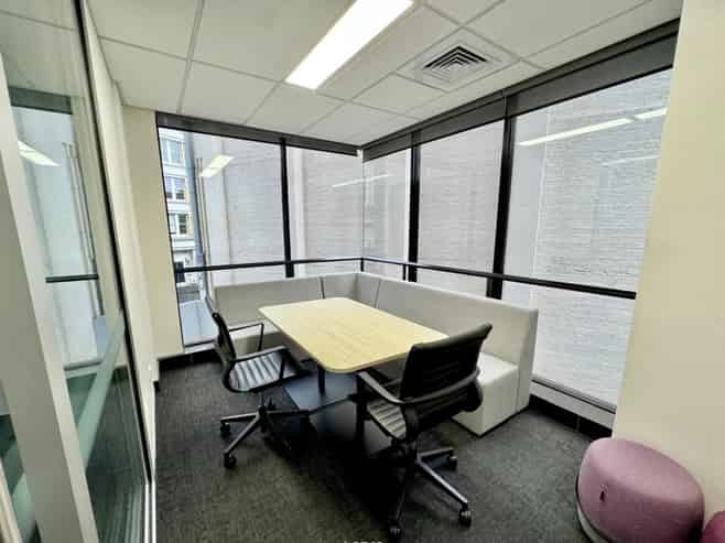 CBRE - PRIME TURNKEY OFFICE