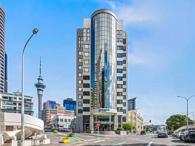 CBRE - PRIME TURNKEY OFFICE