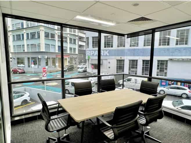 CBRE - PRIME TURNKEY OFFICE