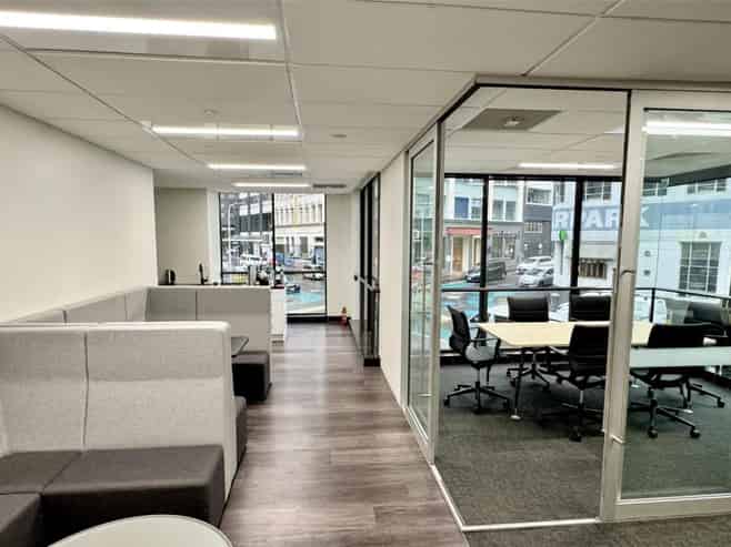 CBRE - PRIME TURNKEY OFFICE