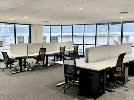 CBRE - PRIME TURNKEY OFFICE