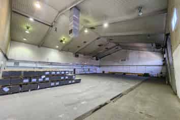 Heavy-Duty Warehouse & Yard