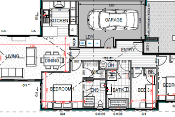 Lot 580A Arbor Green, Faringdon, Rolleston
