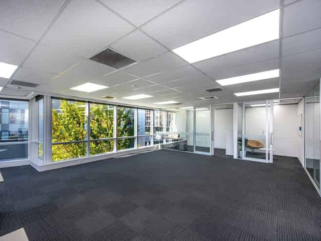 CBRE - Modern Office with Fit-out and a View