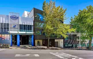 CBRE - Modern Office with Fit-out and a View
