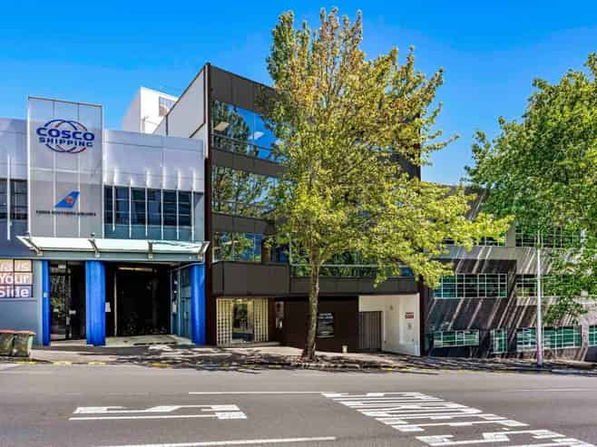 CBRE - Modern Office with Fit-out and a View